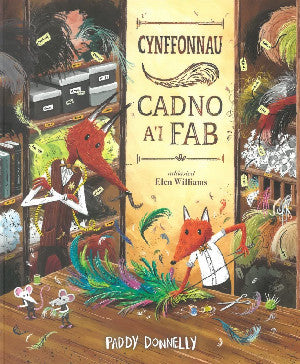 Cynffonnau Cadno a'i Fab