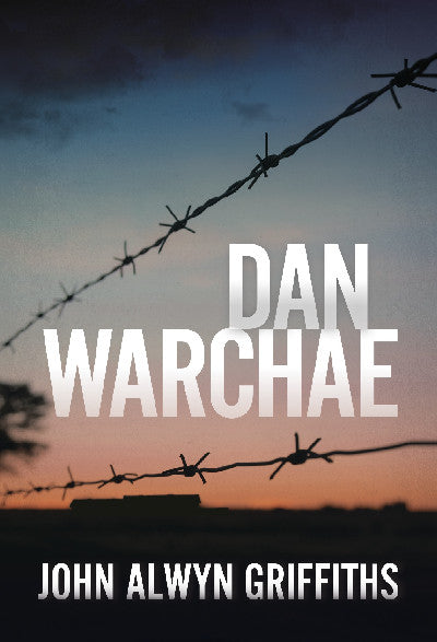 Clawr llyfr / Book cover: Dan Warchae