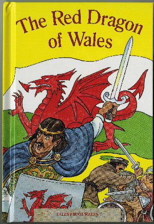 The Red Dragon of Wales