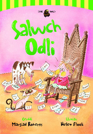 Cyfres Cerddi Gwalch: 3. Salwch Odli