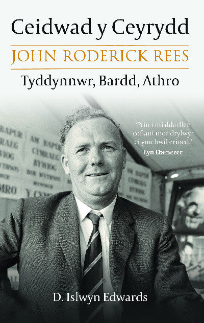 Clawr llyfr / Book cover: Ceidwad y Ceyrydd