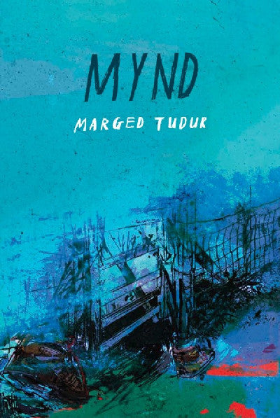 Clawr llyfr / Book cover: Mynd
