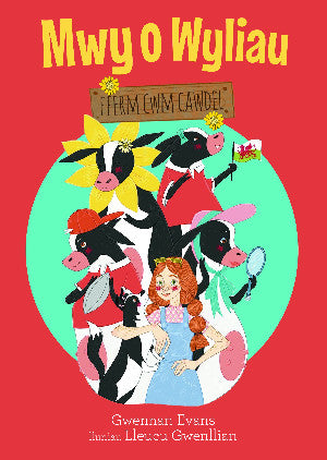 Mwy o Wyliau Fferm Cwm Cawdel