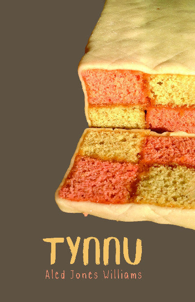 Clawr llyfr / Book cover: Tynnu
