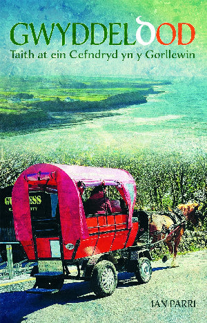 Gwyddeldod: Taith at ein Cefndryd yn y Gorllewin