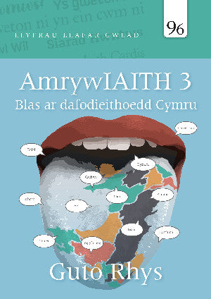 Amrywiaith 3