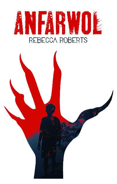 Clawr llyfr / Book cover: Anfarwol