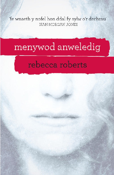 Clawr llyfr / Book cover: Menywod Anweledig