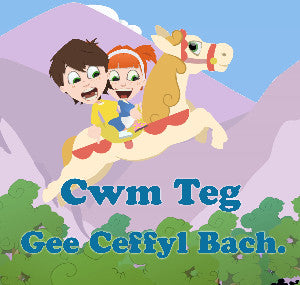 Cwm Teg: Gee Ceffyl Bach