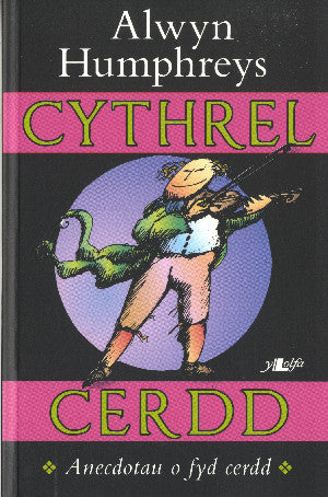 Cythrel Cerdd