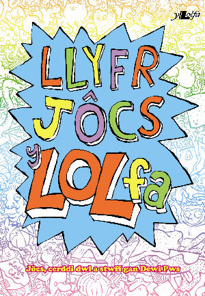Llyfr Jôcs y LOL fa
