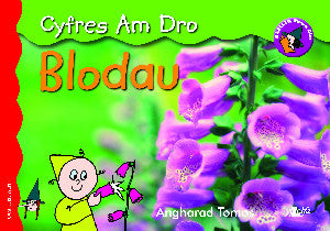 Llyfr Blodau