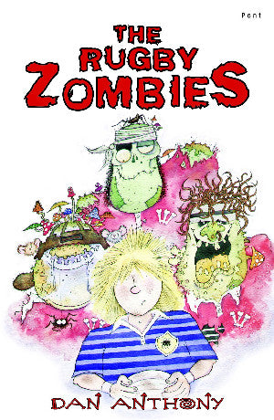 The Rugby Zombies