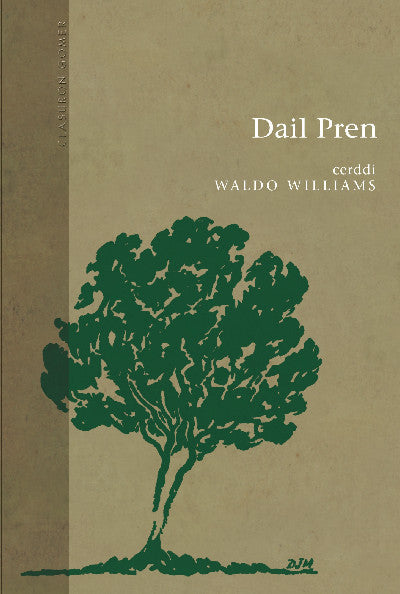 Clawr llyfr / Book cover: Cyfres Clasuron: Dail Pren
