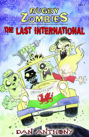Rugby Zombies:The Last International