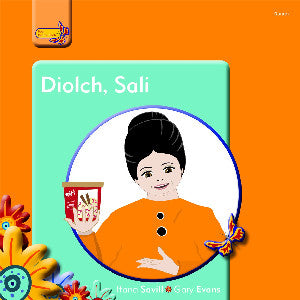 Diolch, Sali