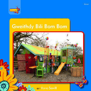 Gweithdy Bili Bom Bom