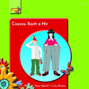 Coesau Bach a Hir