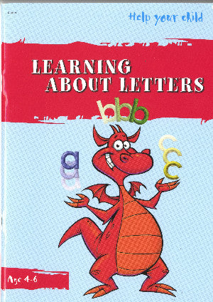Help Your Child: Learning About Letters