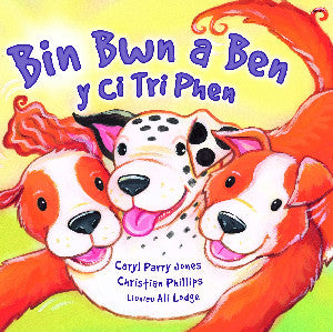 Bin Bwn a Ben y Ci Tri Phen