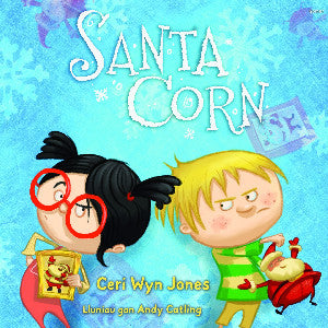 Santa Corn