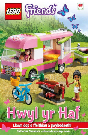 Cyfres Lego: 4. Hwyl yr Haf