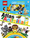 Cyfres Lego: Atlas Anifeiliaid