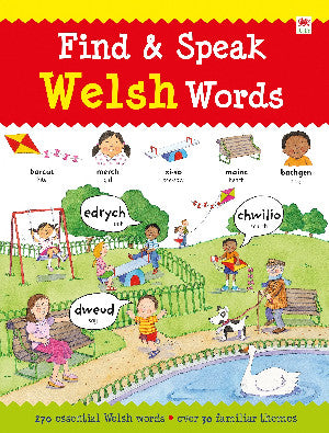 Find and Speak Welsh