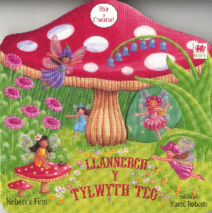 Llannerch y Tylwyth Teg