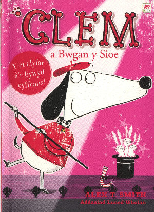Cyfres Clem: Clem a Bwgan y Sioe