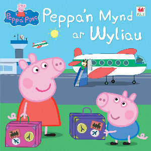 Peppa'n Mynd ar Wyliau