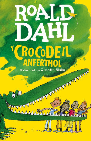 Y Crocodeil Anferthol 