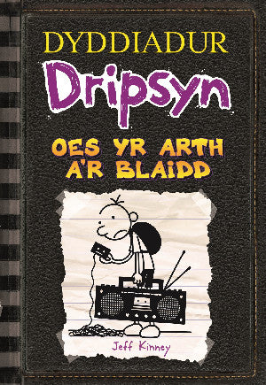Dyddaidur Dripsyn 10