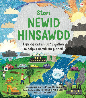 Stori Newid Hinsawdd
