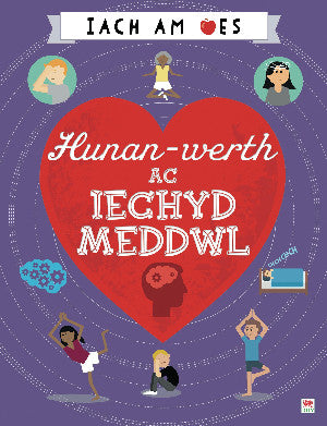 Darllen yn Well: Hunan-werth ac Iechyd Meddwl