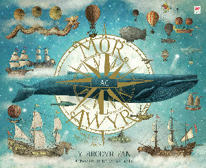 Môr ac Awyr/Ocean Meets Sky