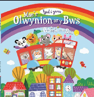 Mae'r Olwynion ar y Bws / The Wheels on the Bus