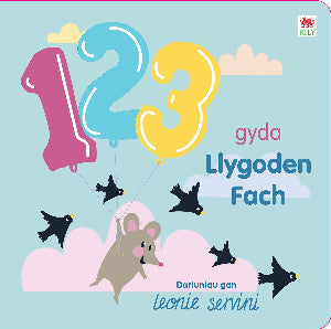 123 gyda Llygoden Fach
