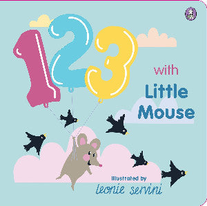 123 with Little Mouse
