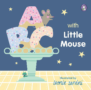 ABC with Little Mouse