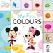 Disney Baby: My First Colours