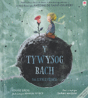 Y Tywysog Bach / The Little Prince – Siop Y Pentan