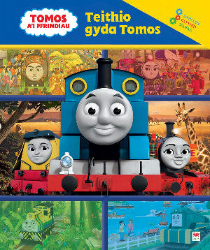 Teithio gyda Tomos