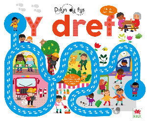 Dref, Y