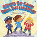 Archarwyr Go Iawn / Real Superheroes