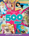 Tywysoges Disney: 500 Sticer