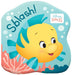 Disney Bach: Sblash! Llyfr Bath