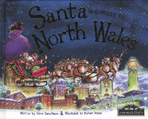 Santa is Coming to North Wales