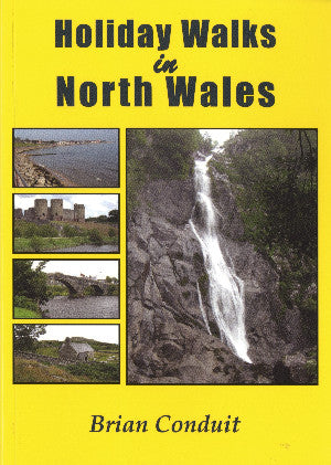Holiday Walks in North Wales