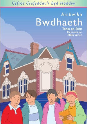 Cyfres Crefyddau'r Byd Heddiw: Archwilio Bwdhaeth